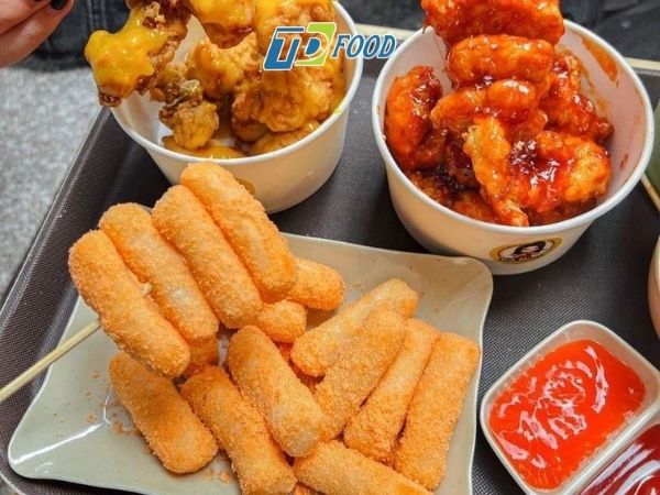 Cách làm bánh gạo phô mai tối ưu cho doanh nghiệp sản xuất